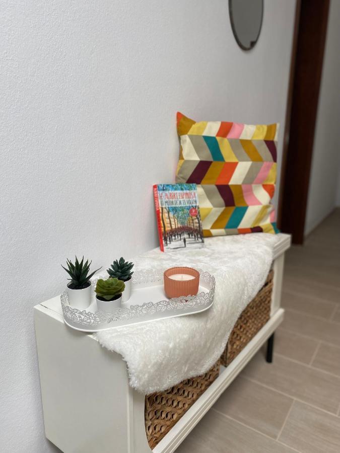 Apartamento Joshualba Mezquez Kültér fotó