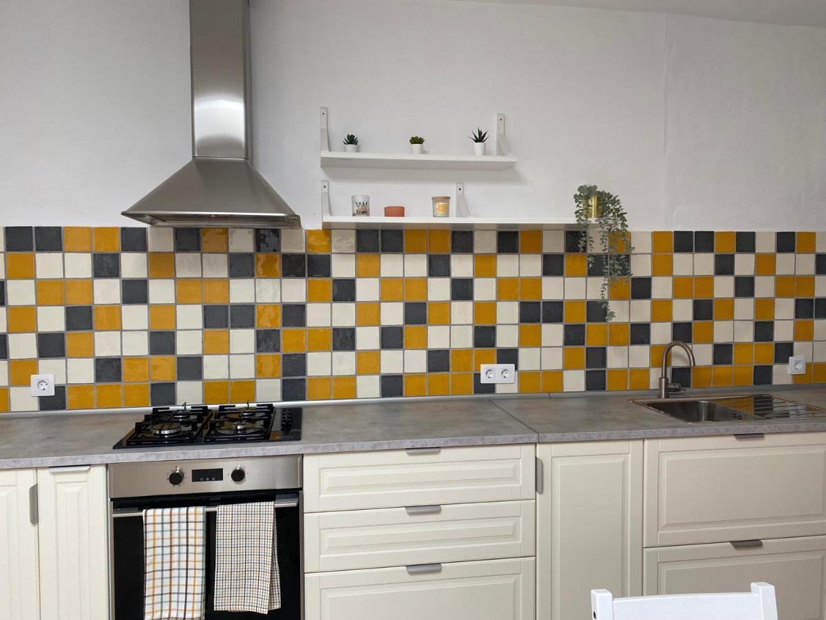 Apartamento Joshualba Mezquez Kültér fotó