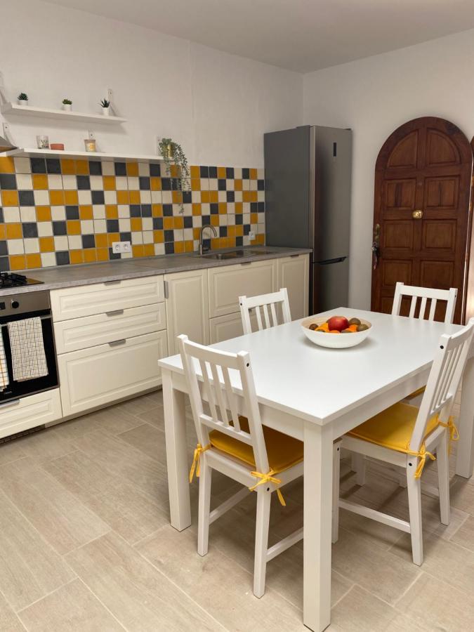 Apartamento Joshualba Mezquez Kültér fotó